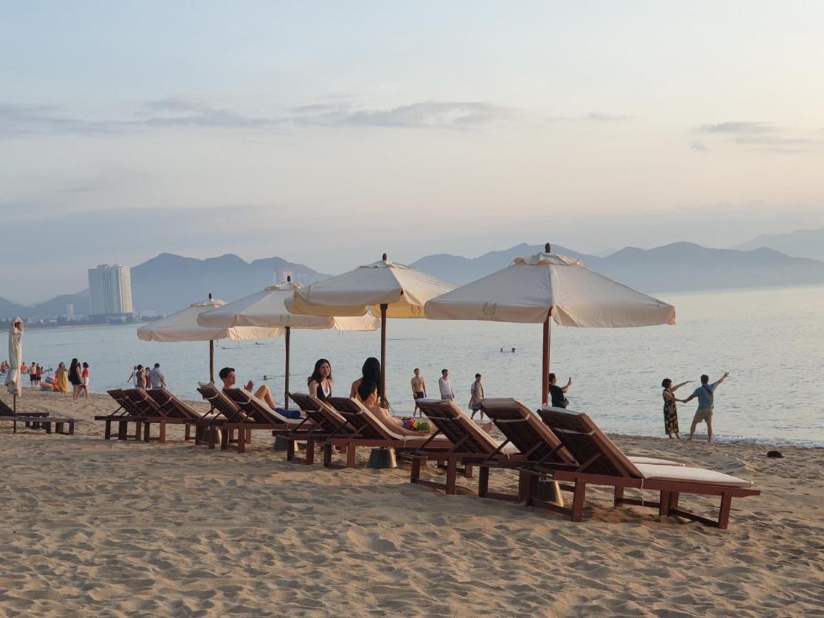 Hotel Libra Nha Trang Exterior foto