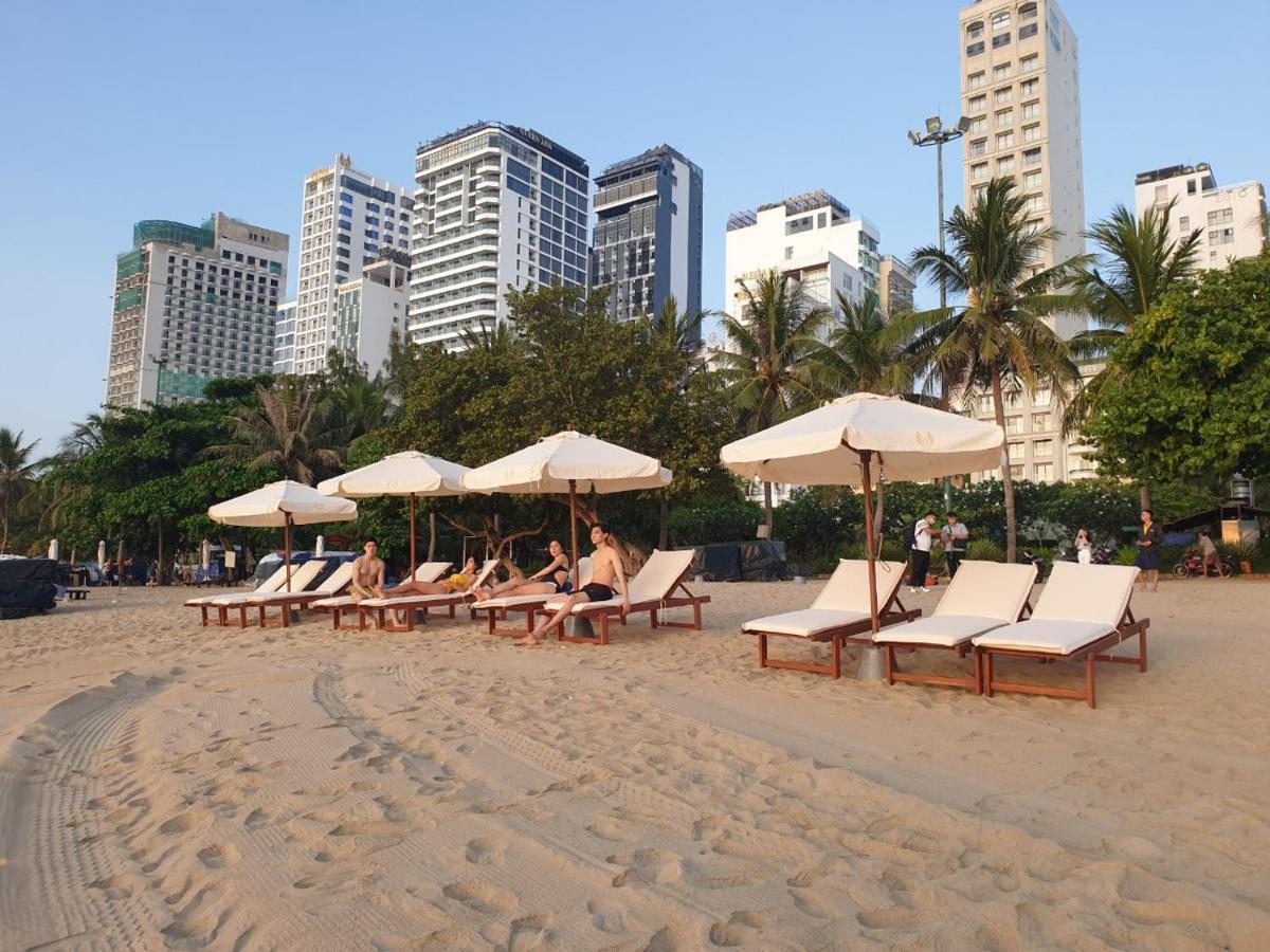 Hotel Libra Nha Trang Exterior foto