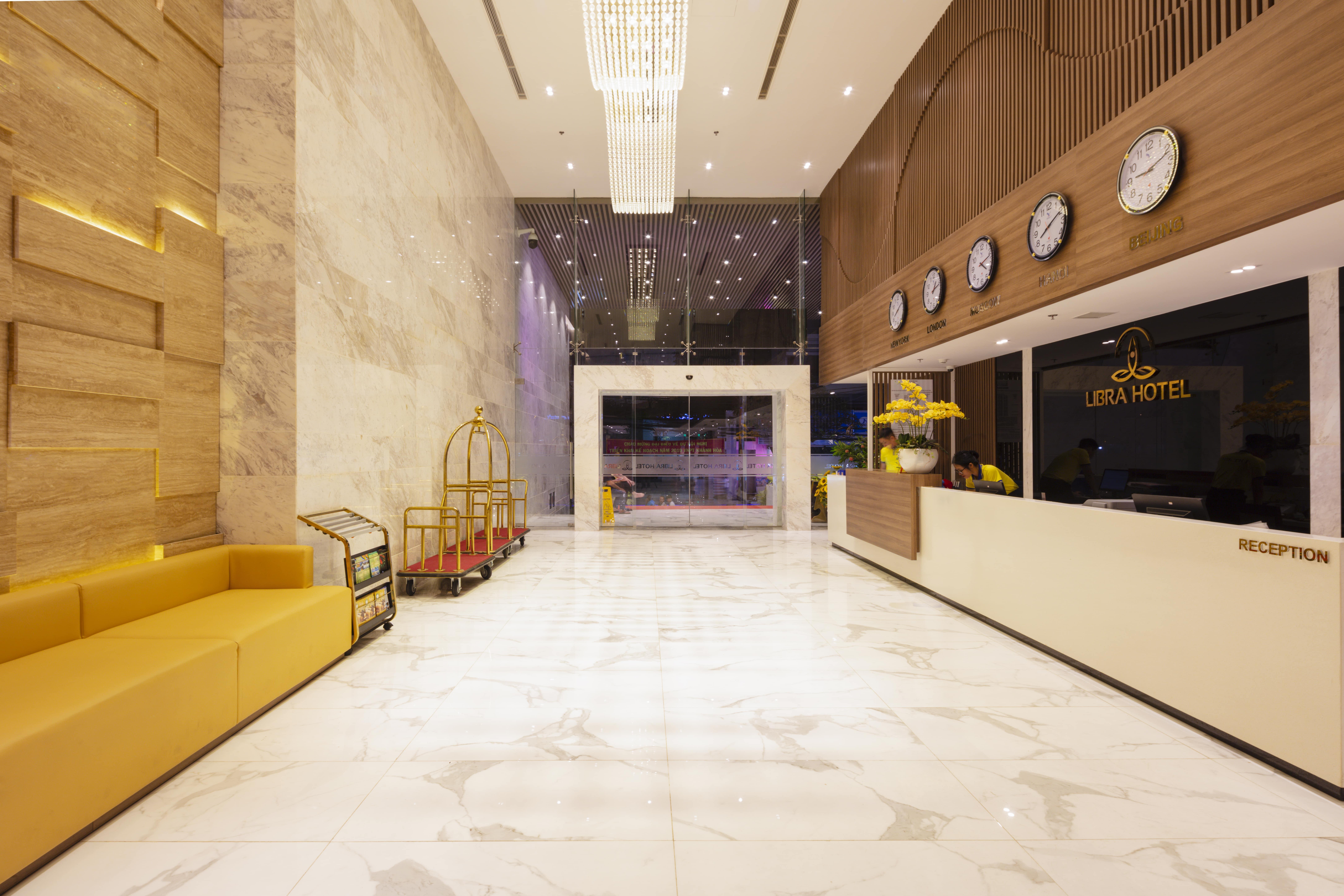 Hotel Libra Nha Trang Exterior foto