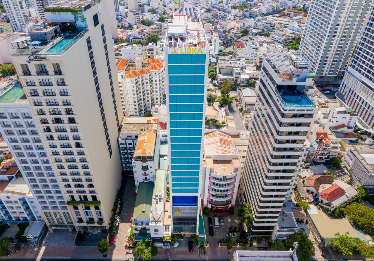 Hotel Libra Nha Trang Exterior foto