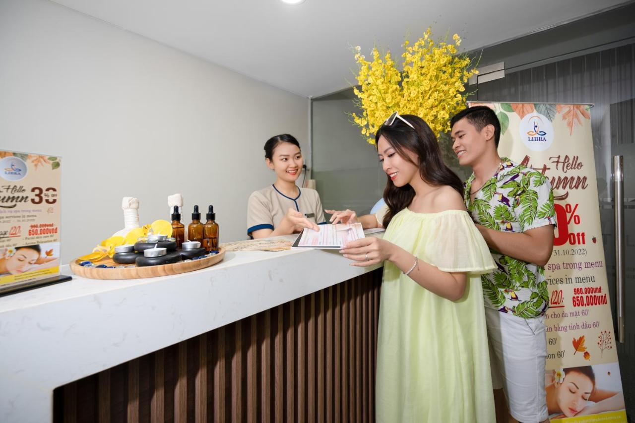 Hotel Libra Nha Trang Exterior foto