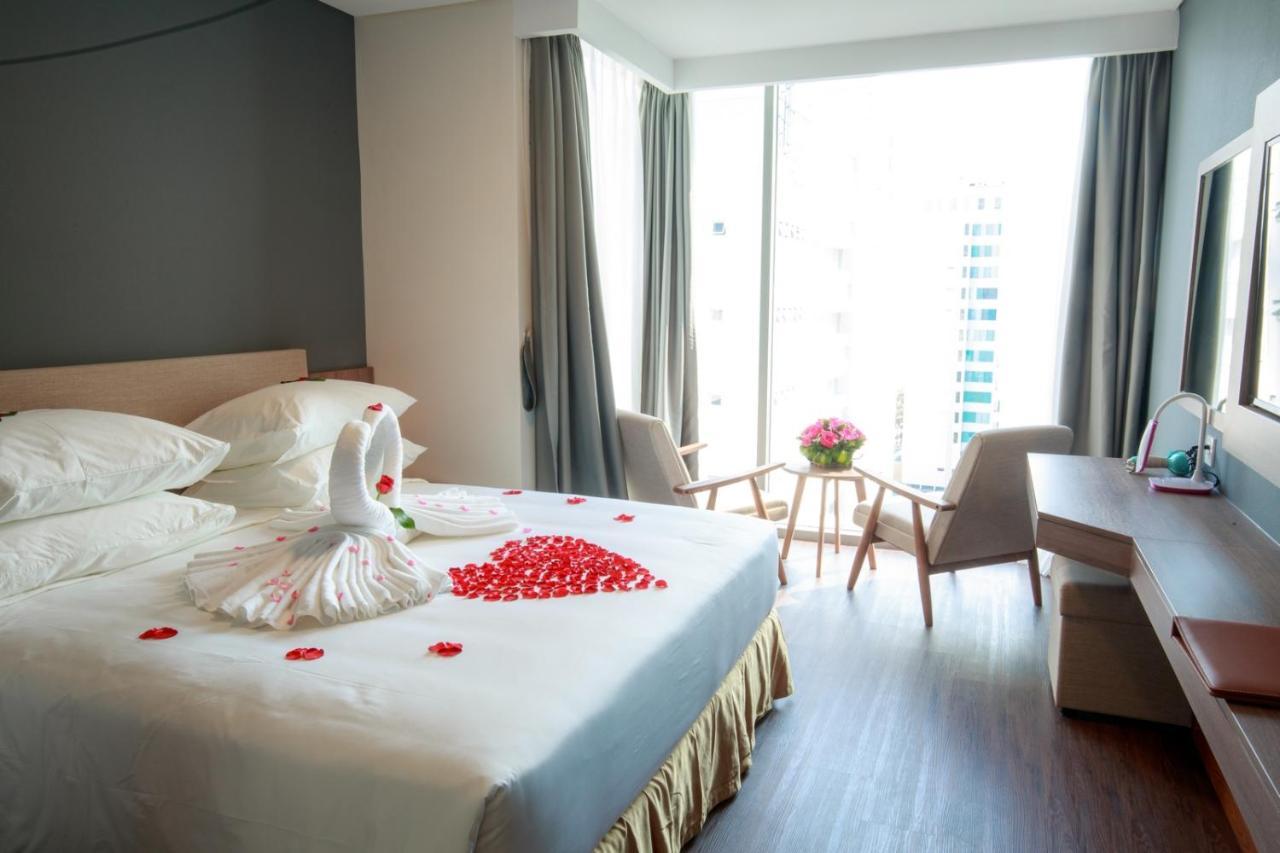 Hotel Libra Nha Trang Exterior foto