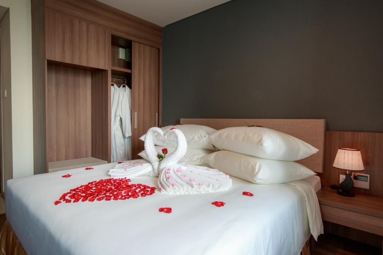 Hotel Libra Nha Trang Exterior foto