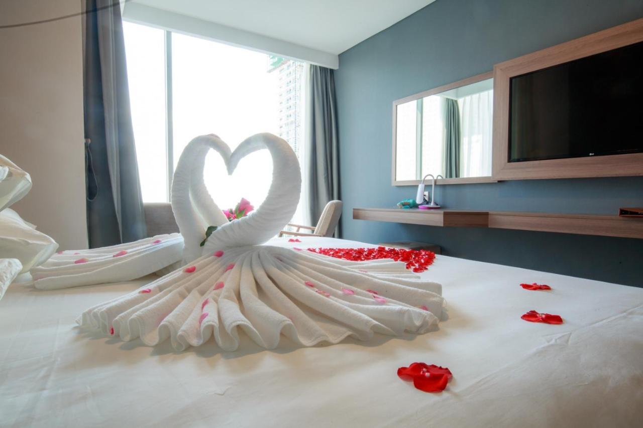 Hotel Libra Nha Trang Exterior foto