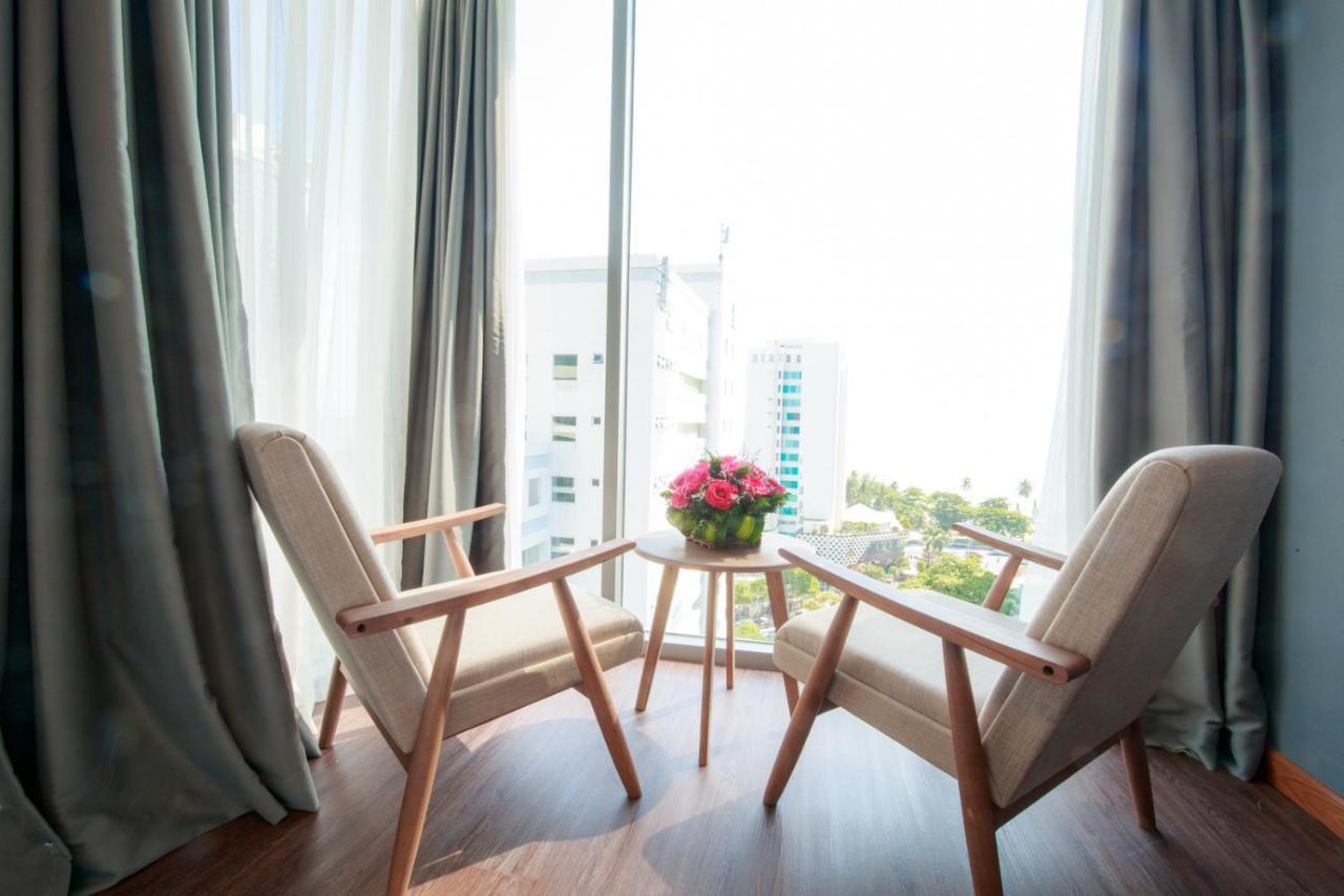 Hotel Libra Nha Trang Exterior foto
