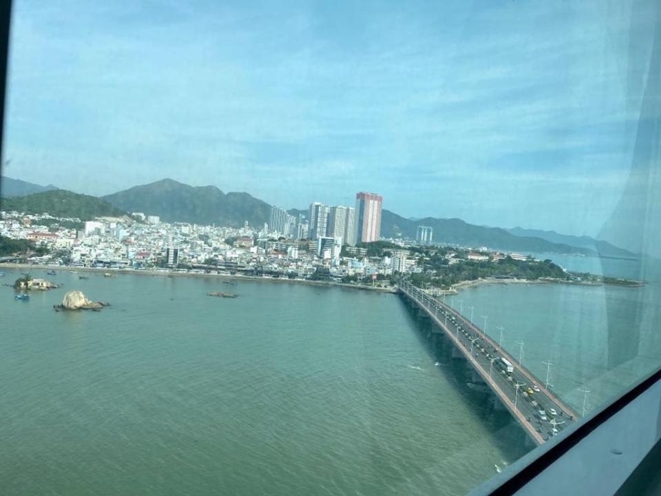 Hotel Libra Nha Trang Exterior foto